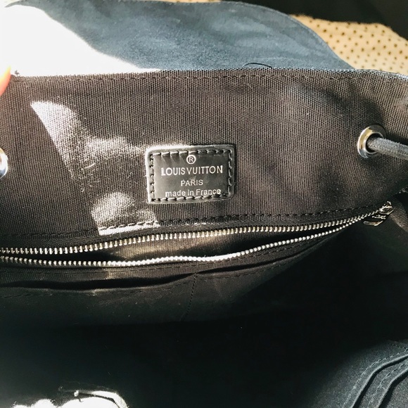 Louis Vuitton Christopher PM Damier Granite. - Picture 7 of 13